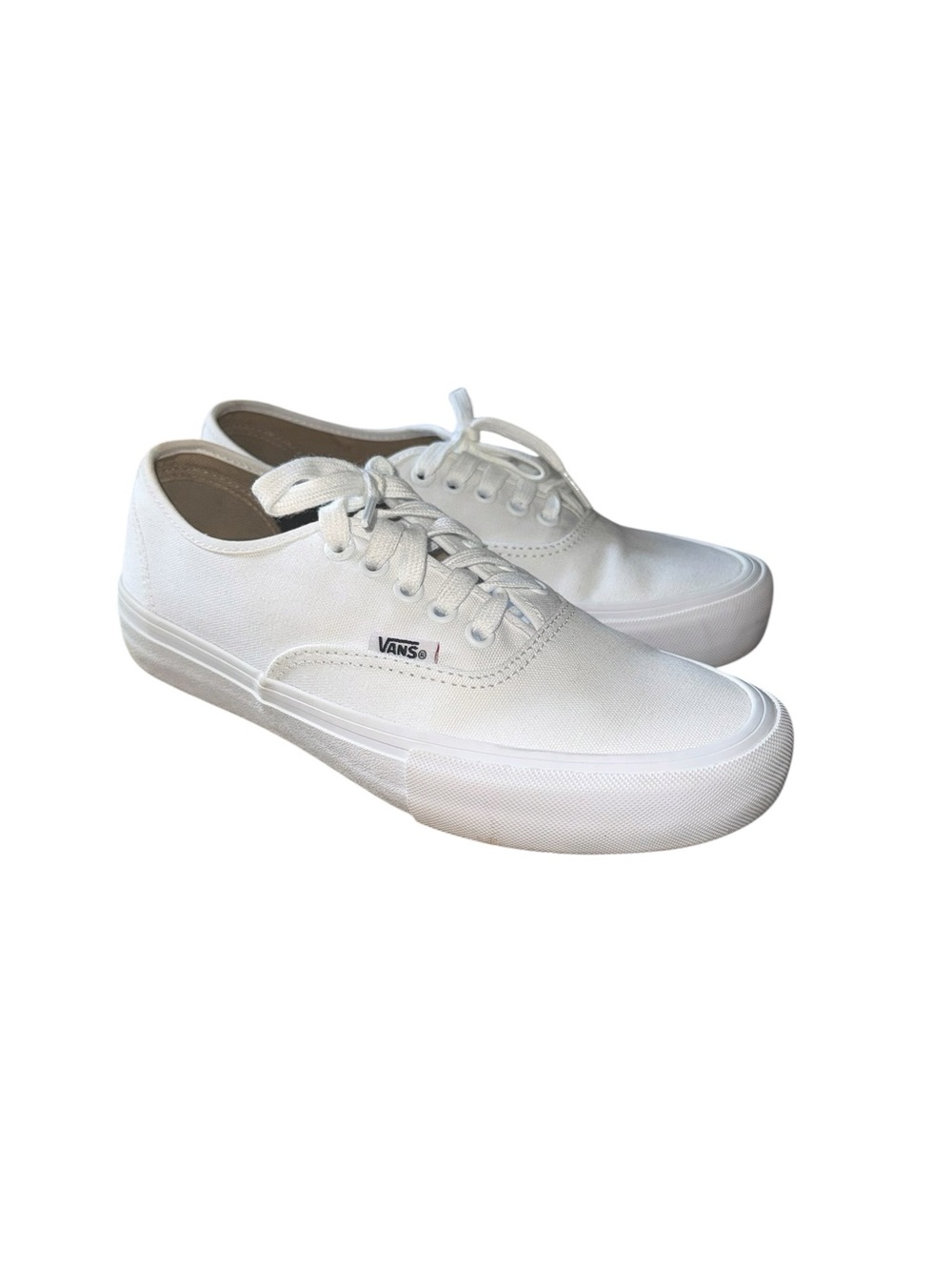 Vans Authentic True White Mens 6.5